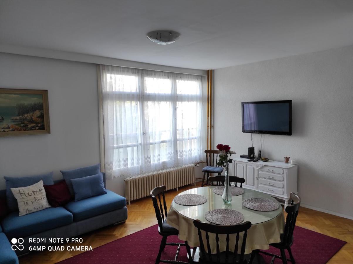 Apartment Iris Split Exteriör bild