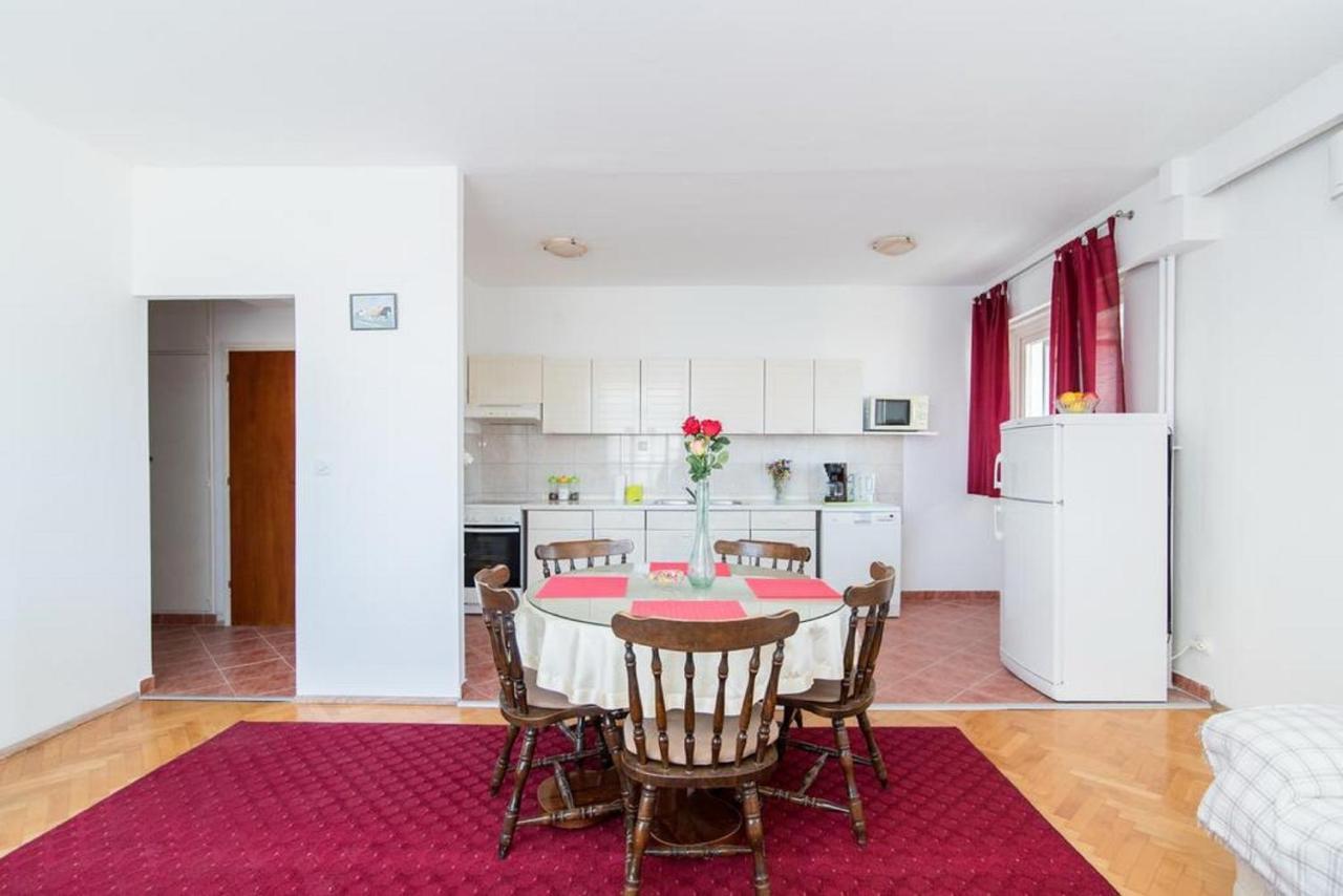 Apartment Iris Split Exteriör bild