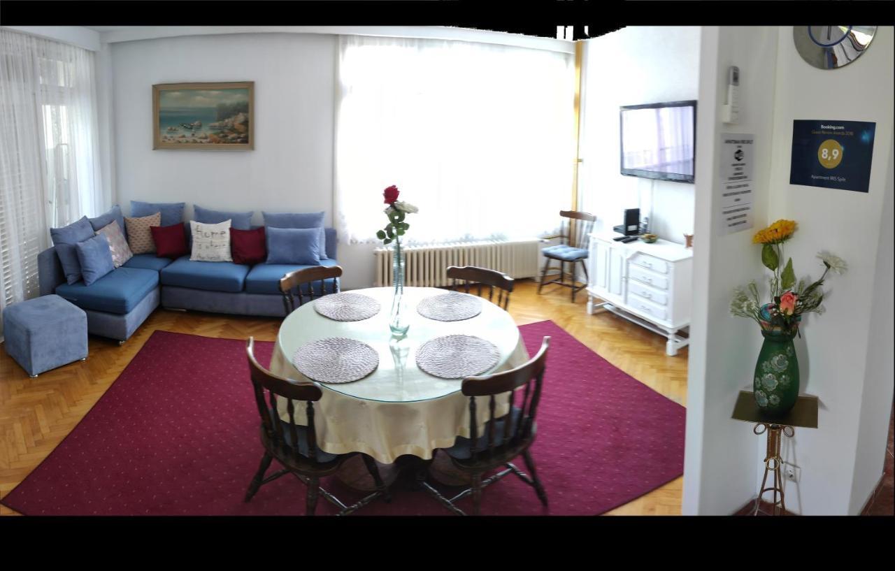 Apartment Iris Split Exteriör bild